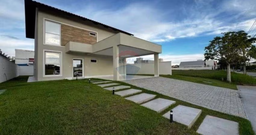 Casa Duplex para Aluguel no Condomínio Alphaville Natal