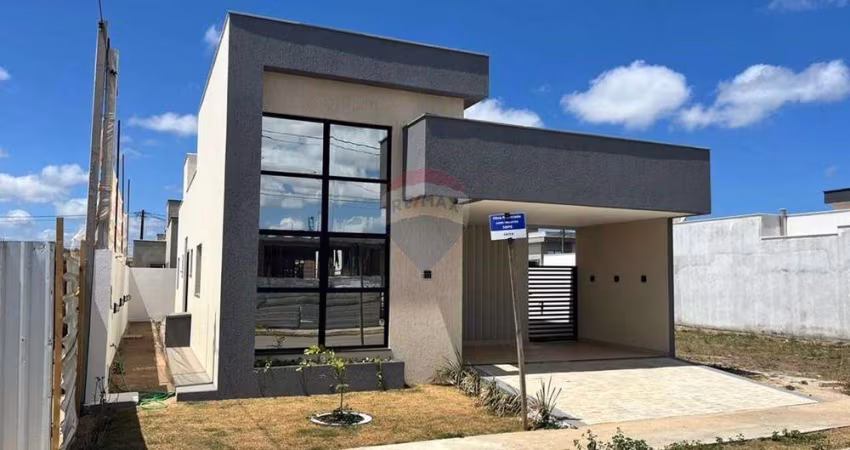 Térrea para venda no Condomínio Ecoville 2 com 3 quartos por R$ 479 mil - Cajupiranga - Parnamirim - RN