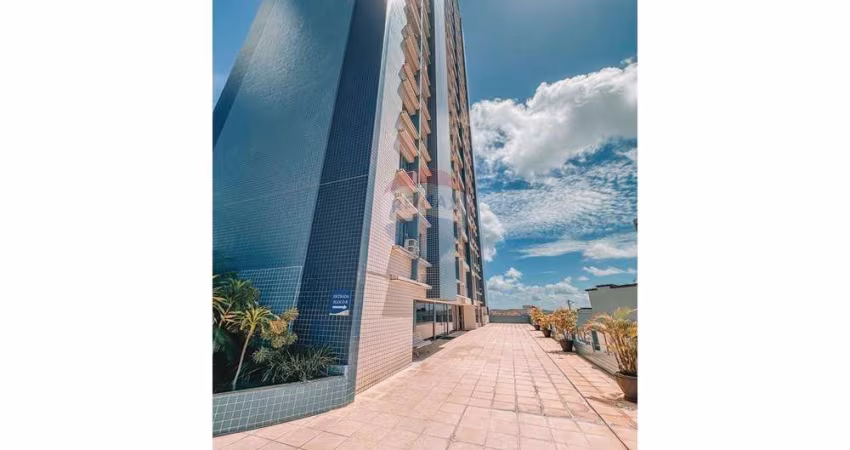 Apartamento no Edifício Chácara (Vista Mar)