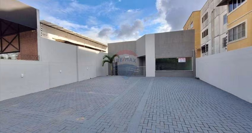 Ponto Comercial Espaçoso na Avenida Abel Cabral – Ideal para Clínicas, Escritórios ou Empresas de Serviços