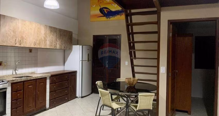 DUPLEX NO CONDOMINIO BLUE VILAGE FLAT- PONTA NEGRA