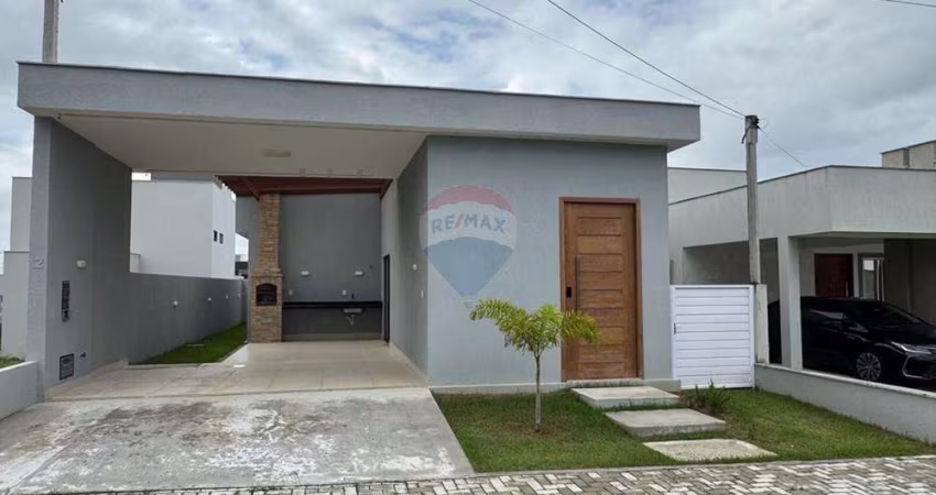 Casa à Venda no Condomínio Ecoville 1