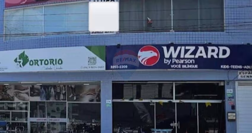 Sala Comercial Ampla e Bem Localizada na Av. Ayrton Senna – Nova Parnamirim | Excelente Custo-Benefício