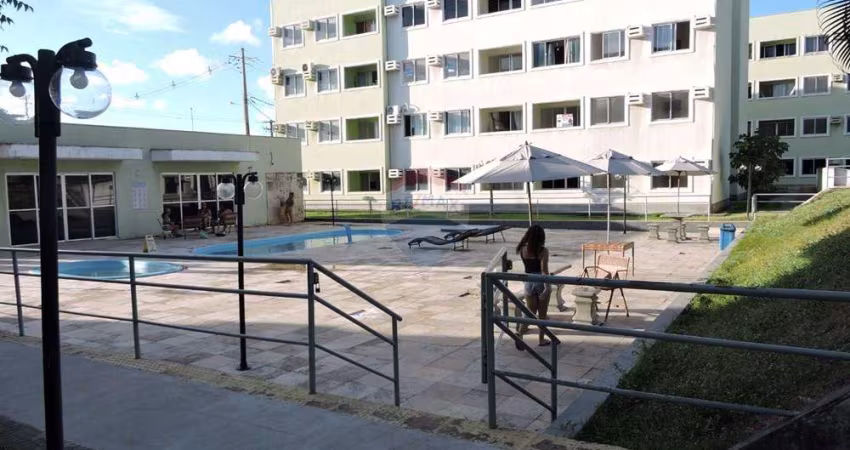 Apartamento Central: Conforto e Segurança em SGA