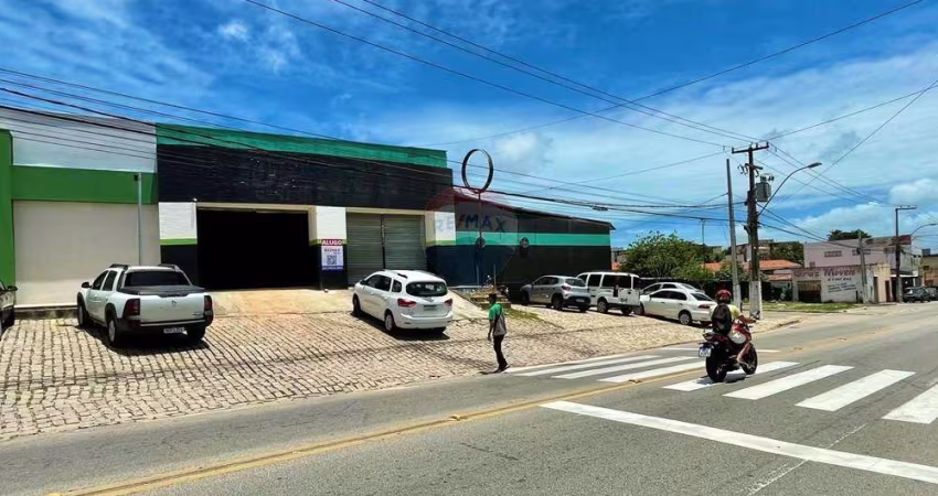 PONTO COMERCIAL 500m² AV AIRTON SENNA