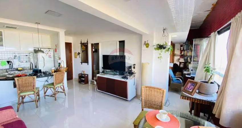 Apartamento a venda oportunidade única no luxor de ponta negra