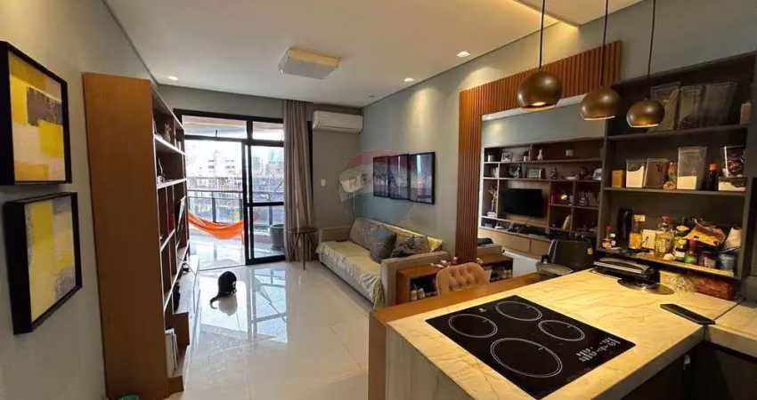 Flat com 1 quarto à venda na Rua Potengi, 521, Petrópolis, Natal