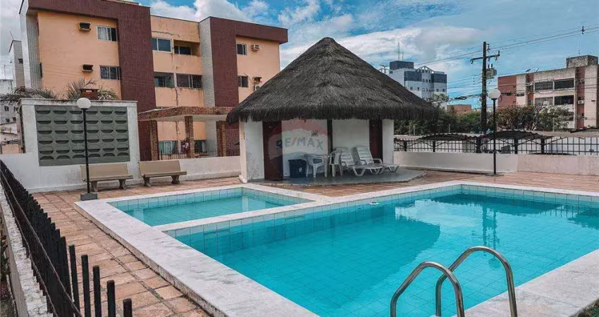 Apartamento com 3 quartos e 2 banheiros à venda, 70 m² r$185 mil