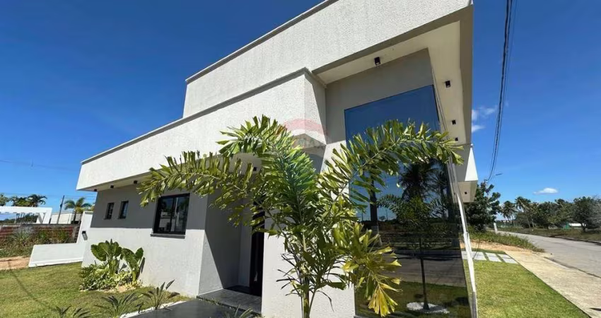 VENDA - casa  com 3 suites em Montreal condomínio clube - Parnamirim/RN - FINANCIAMENTO FACILITADO