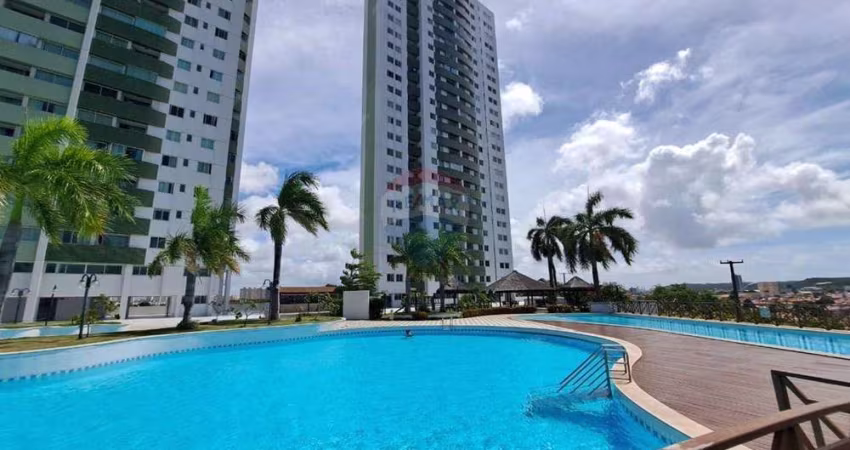 'Aluga-se Apartamento no Condomínio Lual de Ponta Negra - Natal/RN - Viva com Estilo
