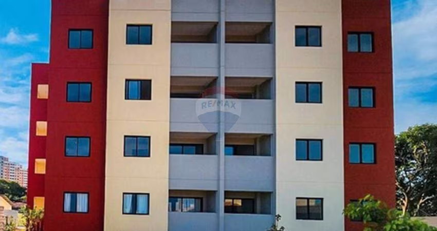 Apartamentos à venda 2 quartos com suíte e varada no Cond. Juracy de Freitas R$ 294.900 - Ponta Negra, Natal/RN