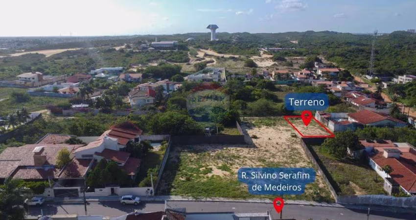 VENDO: Terreno em Natal, RN - 800m²