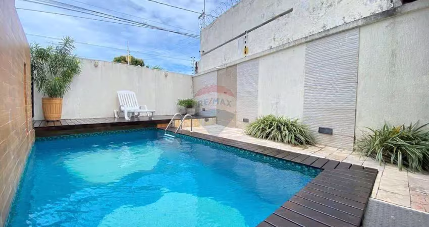 Flat com 1 quarto para alugar na Rua Praia do Rio Vermelho, 2193, Ponta Negra, Natal