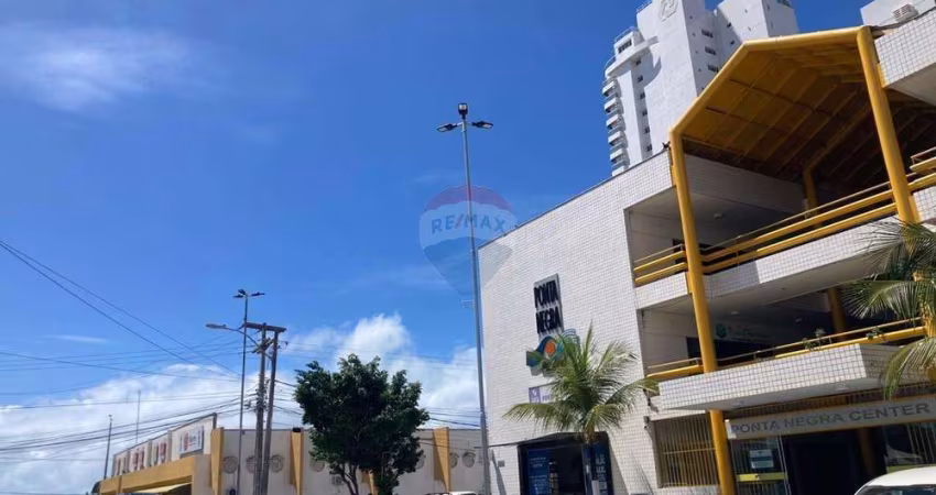 SALA 203 PARA LOCAÇÃO COMERCIAL 24m²/ NO PONTA NEGRA CENTER