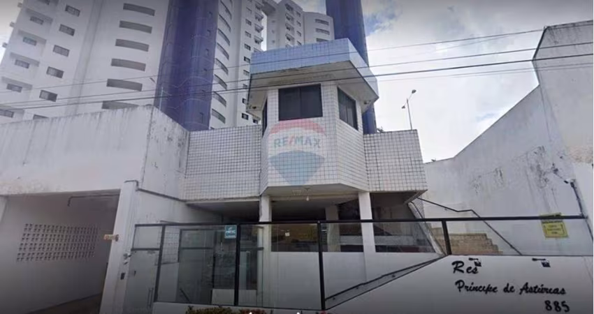 Apartamento Aconchegante no Condomínio Príncipe de Astúrias – Ponta Negra, Natal/RN