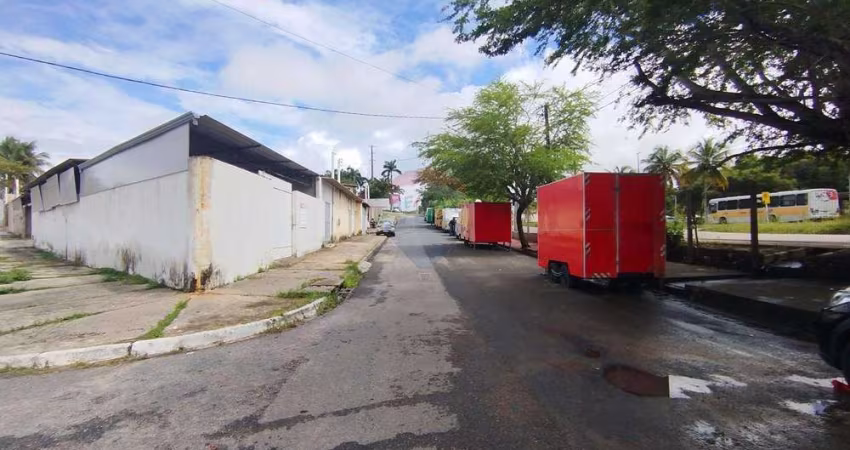 Casa Comercial em Capim Macio - UFRN