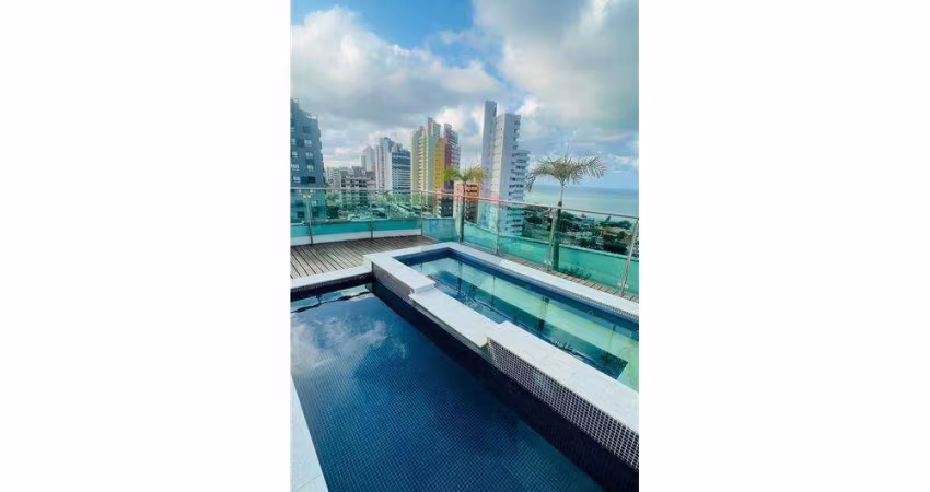 Flat Mobiliado de 40m² no Brisa Calma – Conforto e Vista Privilegiada em Ponta Negra