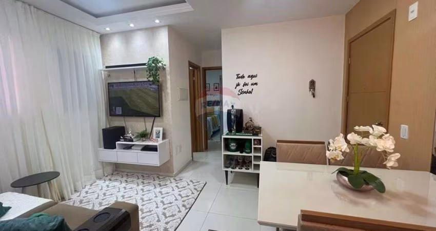Apartamento no Condomínio Planalto Clube | Natal/RN