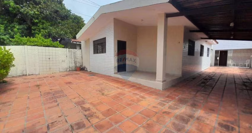 Alugo Casa Com 5/4  em Ponta Negra -Natal/RN
