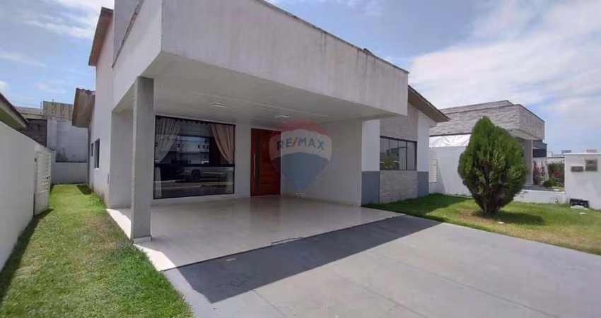 ALUGA-SE Casa Terrea com 3/4  - Cond. Novo Leblon - Parque das Nações