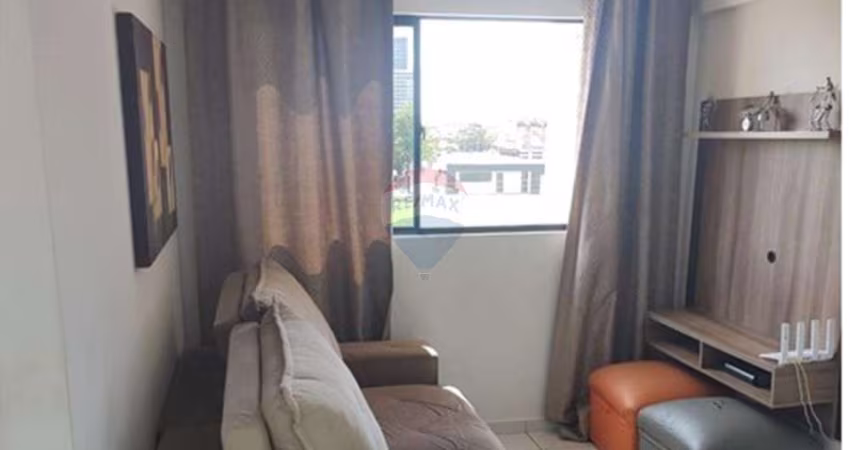 ALUGO Apartamento Mobiliado 2/4 em ponta negra -Natal/RN