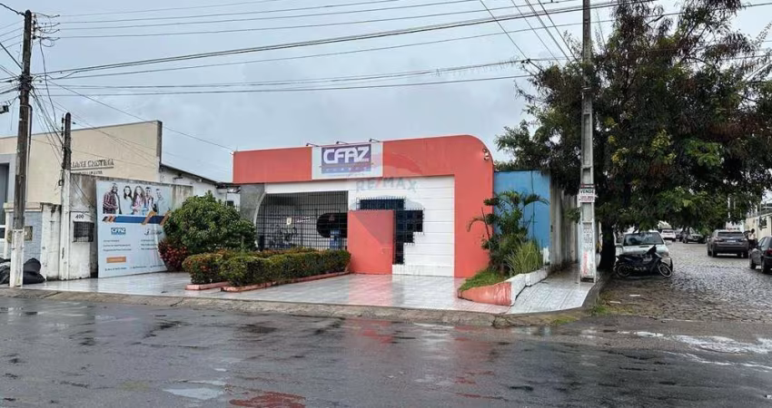 casa Comercial em Lagoa Nova  há 2 quadras do Hospital do Coração – Natal/RN