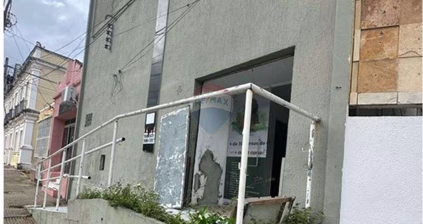 Loja Estratégica em Natal: 270m² na Cidade Alta