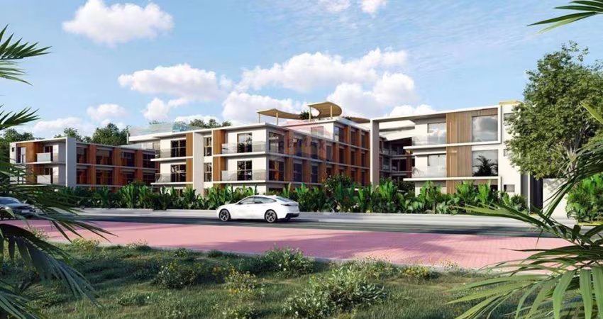 Venda: Apartamentos tipo Flat de 27m² a 50m² – Ponta Negra, Natal/RN