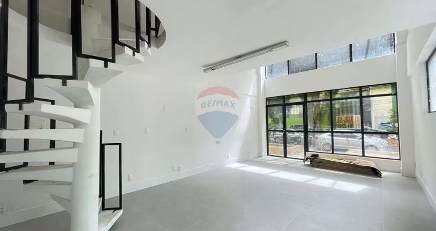 SALA COMERCIAL EM TIROL PARA ALUGAR