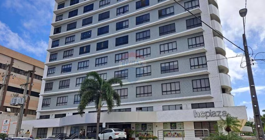 Alugue Sala moderna e pratica para Profissionais da Saúde ou Liberais em Lagoa Nova, Natal, RN.