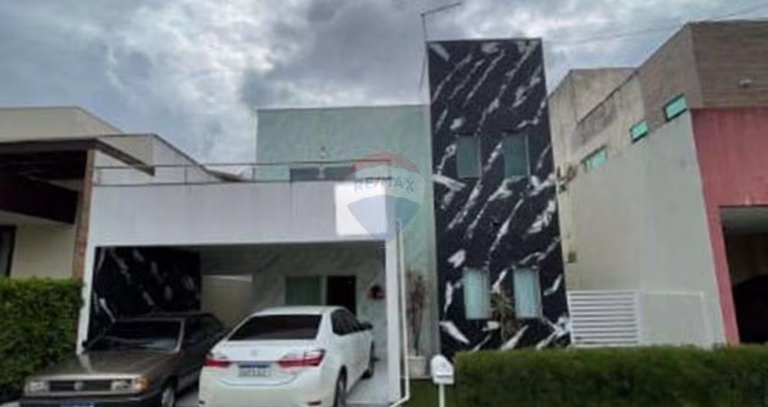 Casa Duplex para Locação no Condomínio Central Park 1