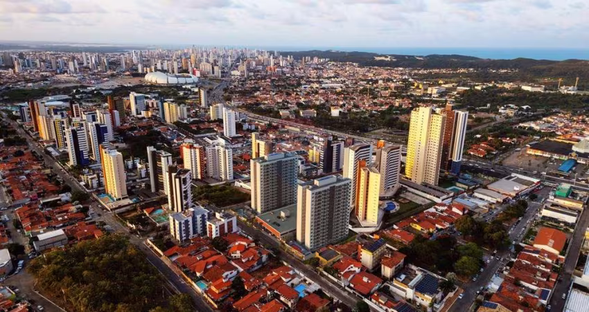 Apartamentos à venda no Condomínio Mood Candelária a partir de R$ 488 mil - Candelária, Natal/RN