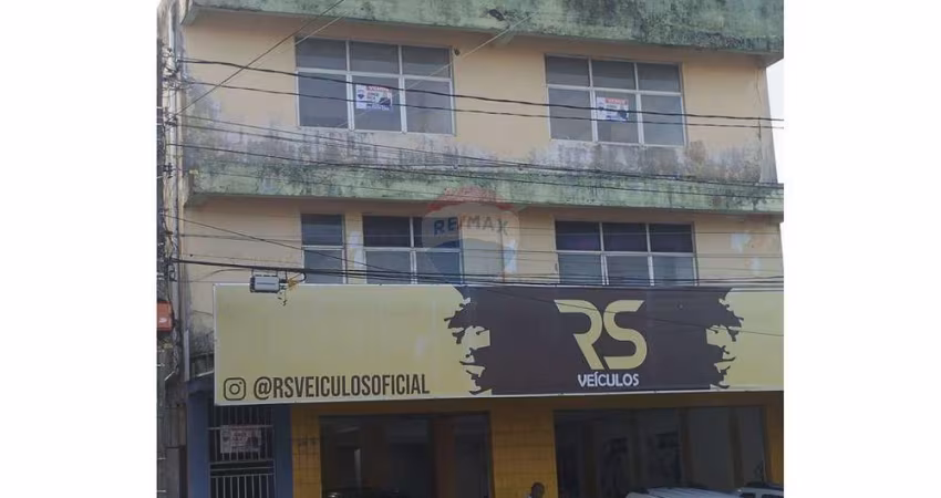Prédio Comercial Avenida 6