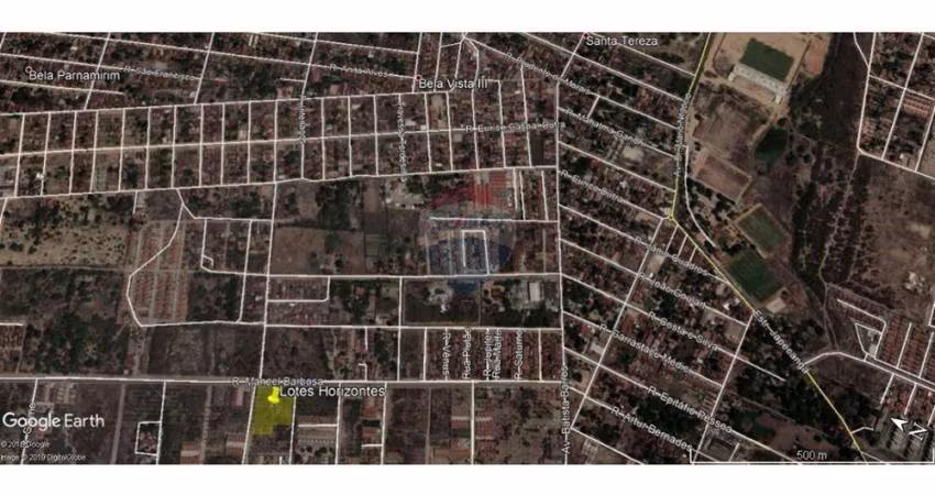 Terreno de 8.800m² à venda no bairro Bela Macaíba – Localização privilegiada e em constante valorização