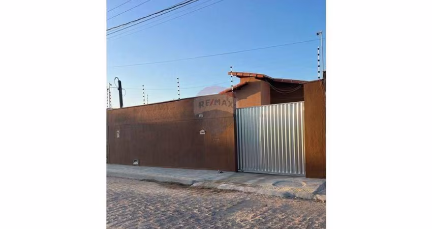 Sua Nova Casa em Bela Parnamirim: Conforto e Espaço para a Família!