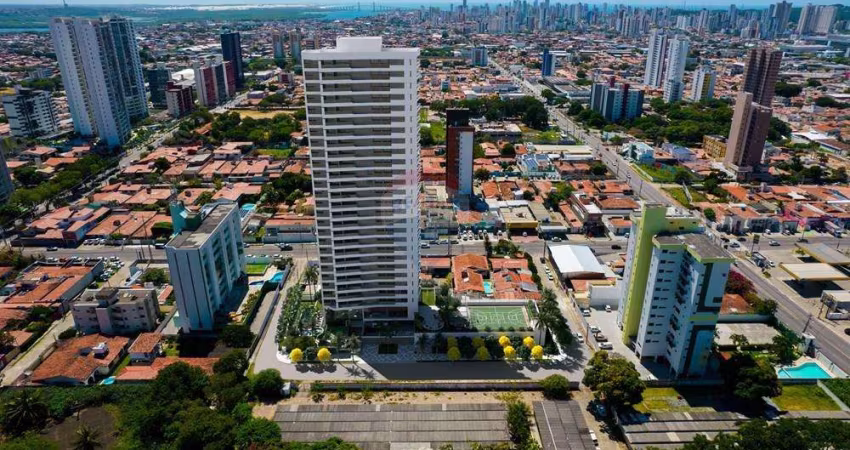 Apartamentos à venda no condomínio Les Amis a partir de R$ 611 mil - Lagoa Nova – Natal/RN