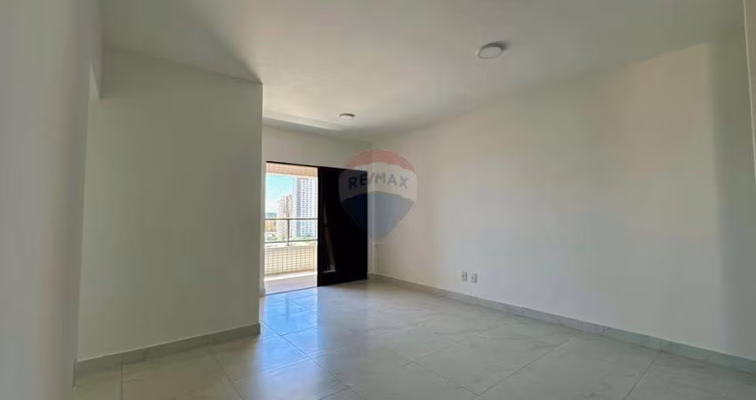 Apartamento à venda Reserva Lagoa Nova com 3 quartos e 75 m² por R$ 590 mil - Lagoa Nova, Natal/RN