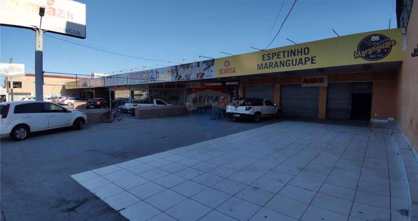 Loja Comercial para locação no Centro Comercial Panatis – Excelente Ponto na Avenida Maranguape