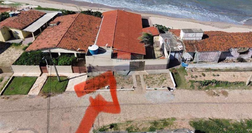 Casa beira mar no RN, Nordeste Brasil Brasileiro