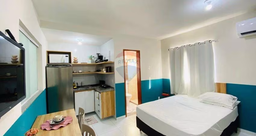 APARTAMENTO PARA LOCAÇÃO SANTORINI HOME STUDIO