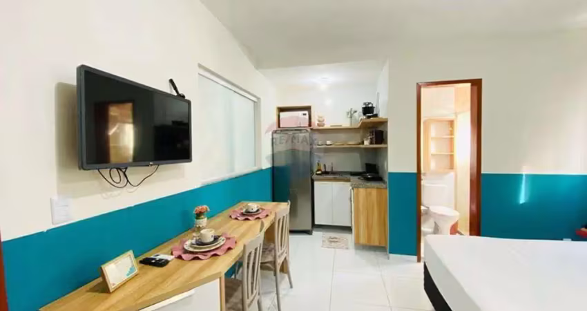 Apartamento com 1 quarto para alugar na Rua Poeta Walfran de Queiroz, 1004, Ponta Negra, Natal