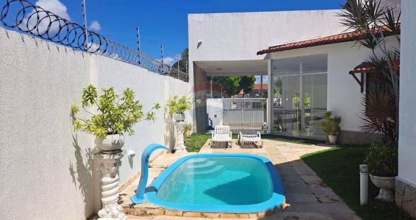 'Seu Refúgio dos Sonhos em Capim Macio - Alugue Já!'