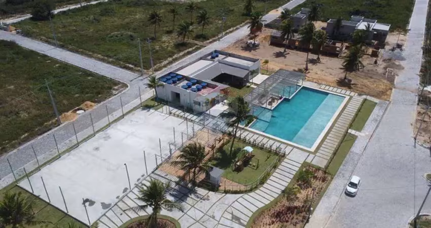Terreno à venda na Condomínio Cajueiro Boulevard, s/n, Centro, Touros