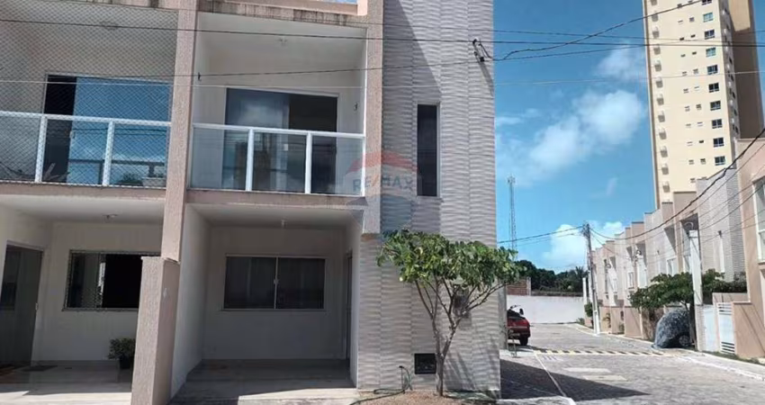 Locação de Imóvel - Condomínio Casas Jardins de Ponta Negra