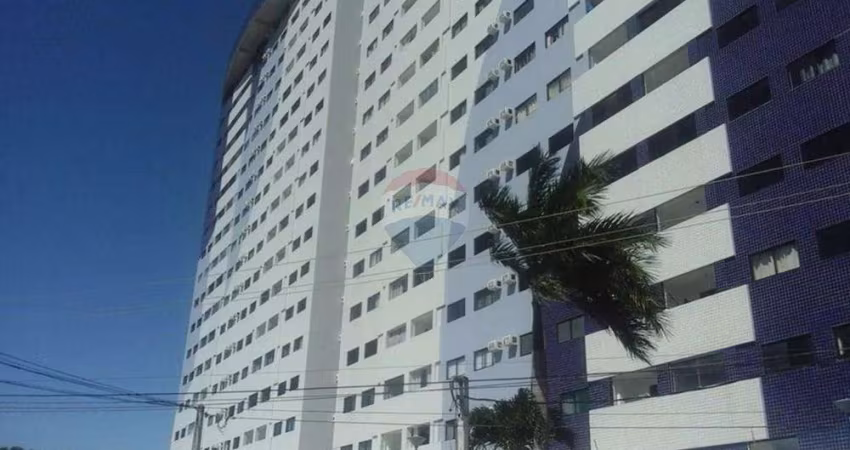 Apartamento em andar alto - Capim macio - sombra - varanda - 2 quartos