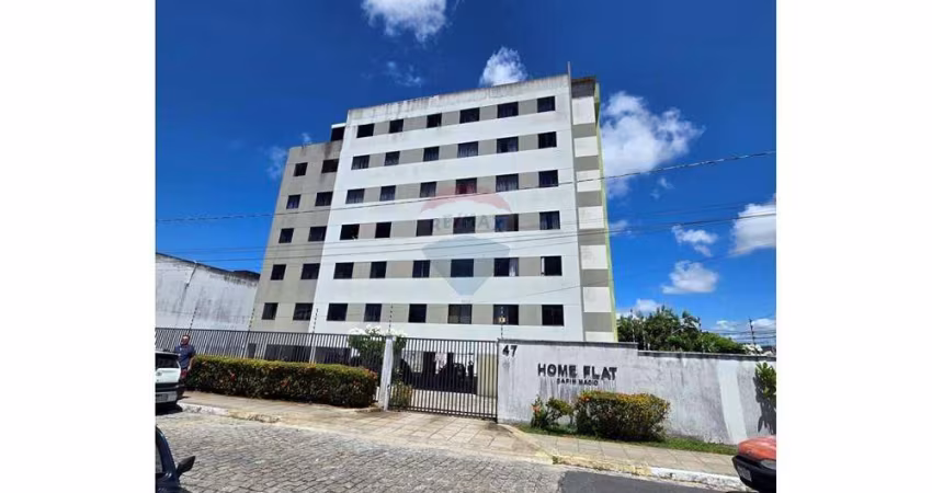 Apartamento no Home Flat, 1 dormitório, mobiliado, para locação