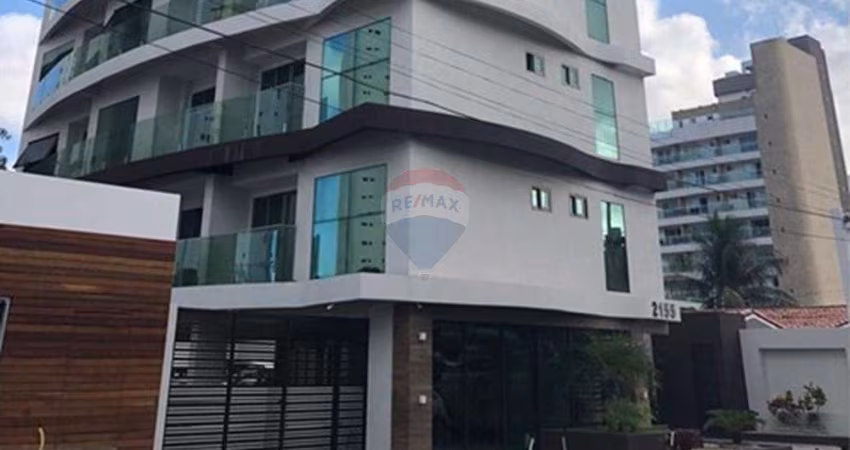APARTAMENTO MOBILIADO 1/4 NO BRISA CALMA