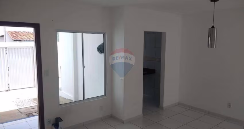 Casa Térrea com 2 Quartos e 2 Banheiros à VENDA – Alameda dos Jardins, Nova Esperança – Parnamirim/RN