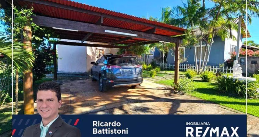 Linda casa no Cond. Fazenda Real I e II em Macaíba