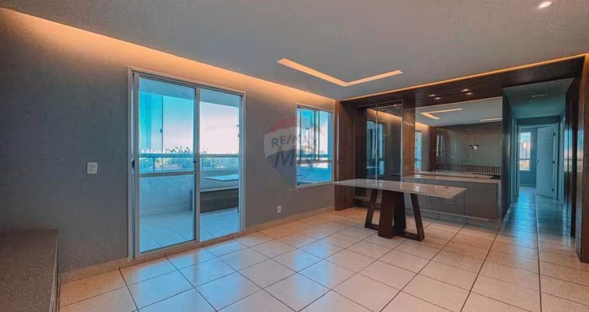 Apartamento 114m2 4 quartos 1 suíte no L'aqua em Neópolis